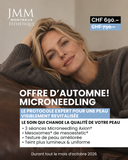OFFRE MICRONEEDLING - 3 séances