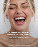 Microneedling MESOTOX® — THE GLASS SKIN EFFECT