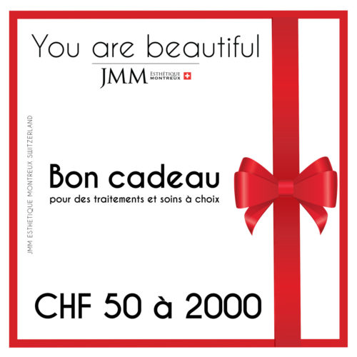 Bons cadeaux personnalisables