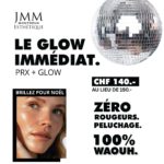 Peeling PRX et Glow