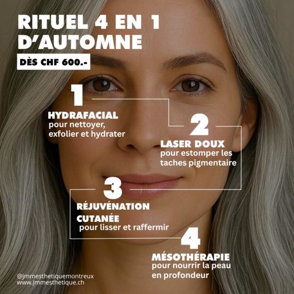 Ritual 4 en 1 d'automne 1 séance