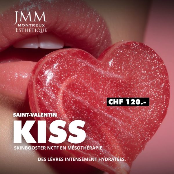 Saint-Valentin Kiss